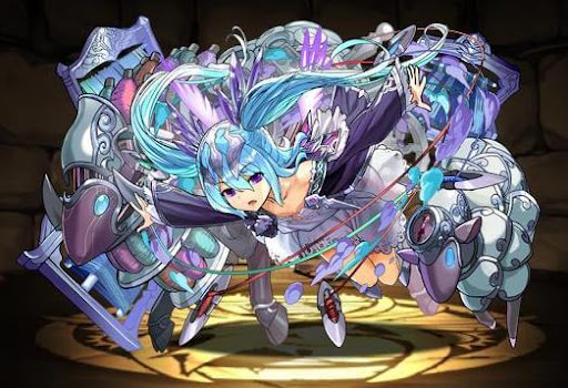 極醒の後刻神・スクルド