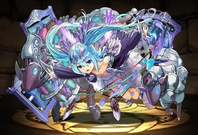 極醒の後刻神・スクルド