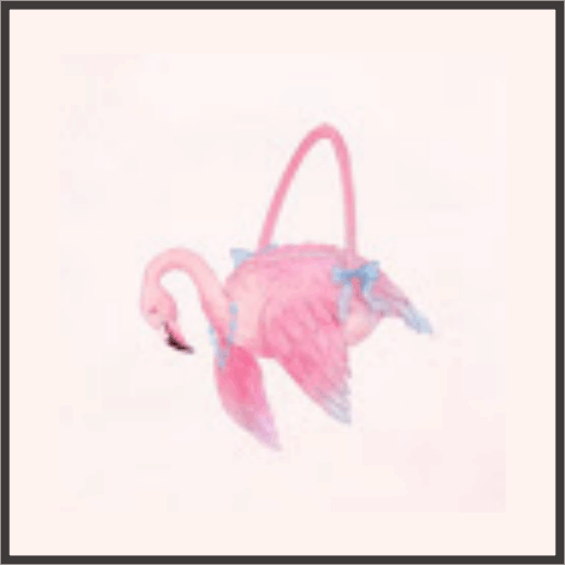 フラミンゴの逸話