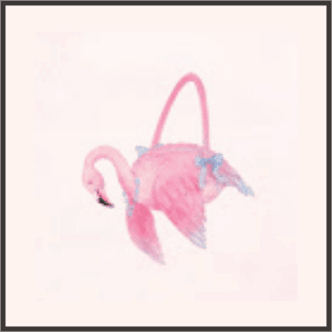 フラミンゴの逸話