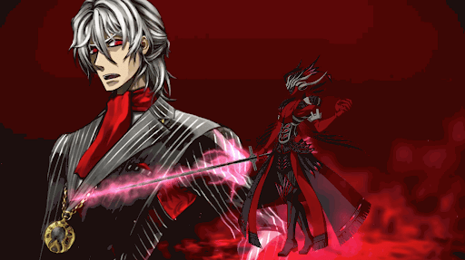 fgo-サリエリ_宝具使用シーン