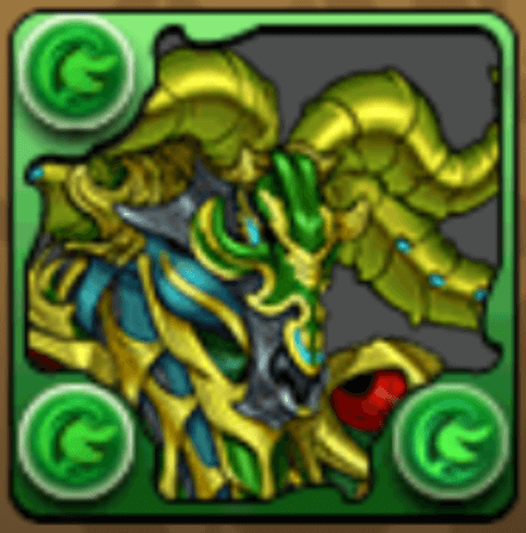 磨羯機・メタルアルゲディ