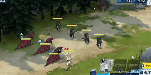 自前戦力不要の間違い探しステージ