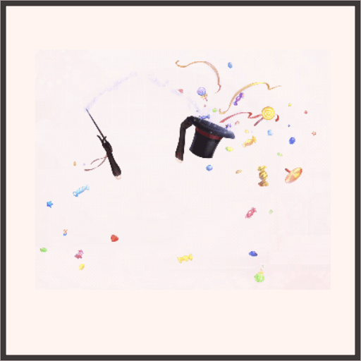 ハロウィンマジック