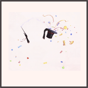 ハロウィンマジック