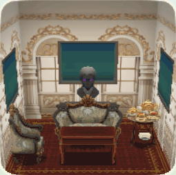 レッスン8-6あやしいお屋敷2のレッスン画像