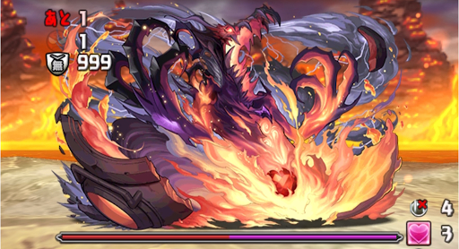 七つの大罪龍ラッシュ降臨-8F