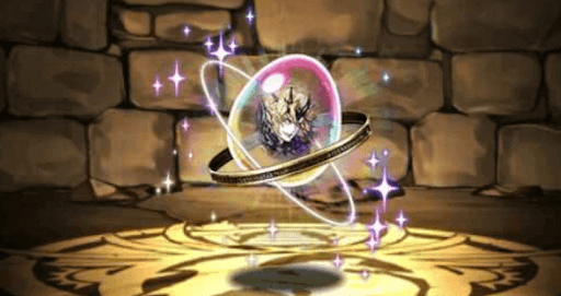 凍月夜の魔王・ジル＝レガートの希石