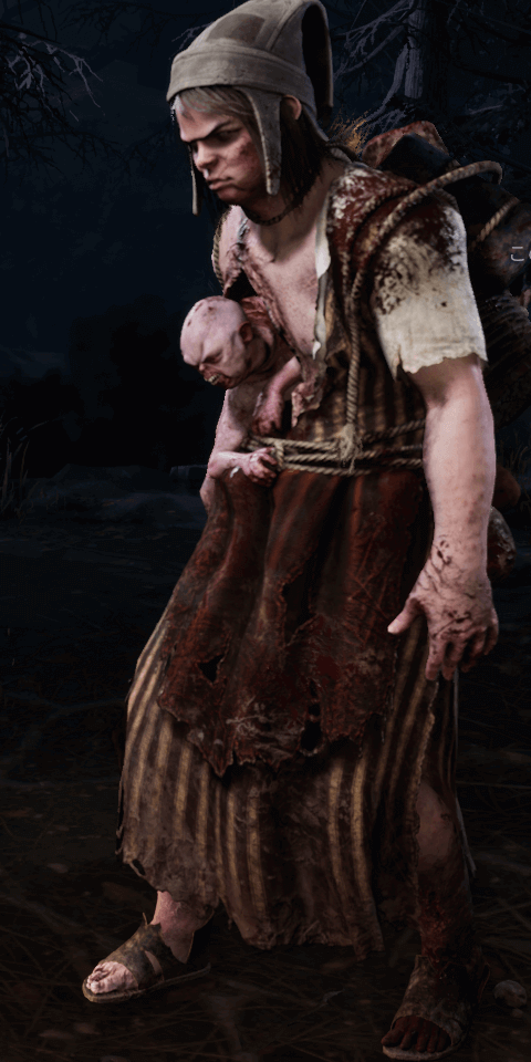 DbD_どぶの中から