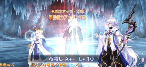 耐久しやすいスキルとステータス