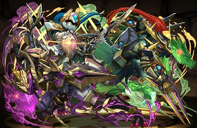 古誓の三騎士・セロ＆ヴァーチェ＆ヴォイス