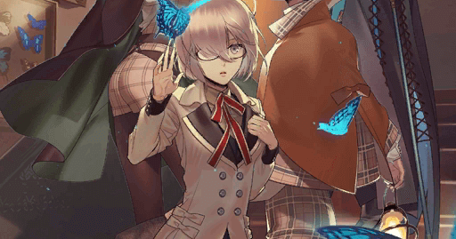 fgo-ベーカー街からの脱出