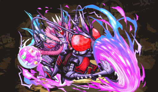 獄羅苦狂魔皇・ベルゼブブ