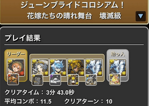 ジューンブライドコロシアム-花嫁ブリギッド×キリン