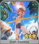 fgo-カルデア・ビーチバレー