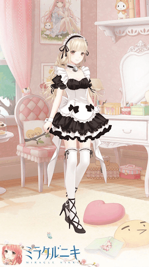 メイド・ショコラ1