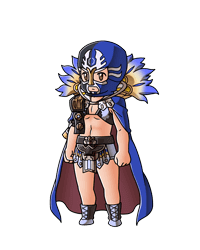 ジョブカラースキングラン2