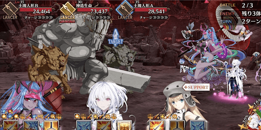 fgo-色欲の都_バトル2