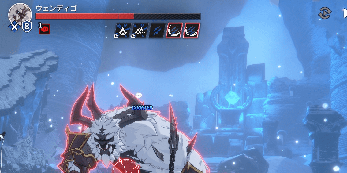 スターセイヴァー_沈黙付与でスキル発動を遅らせる