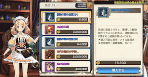 メイの雑貨店＿経験の薬