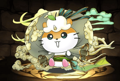 風神コロコロクリリン