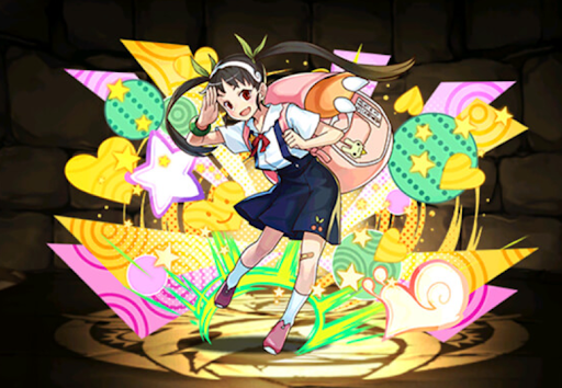 蝸牛に迷った少女・八九寺真宵