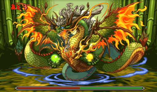 ヤマツミ降臨 4F