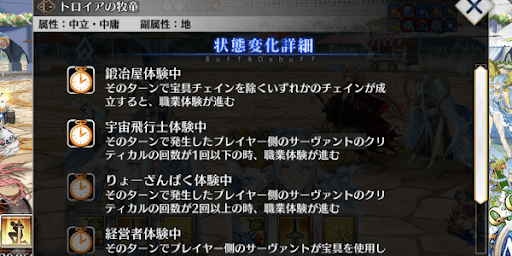 発動条件は一人につき一つ