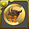 デジモンメダル金