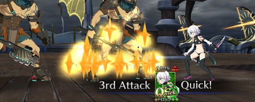 fgo-ジャック_クイック