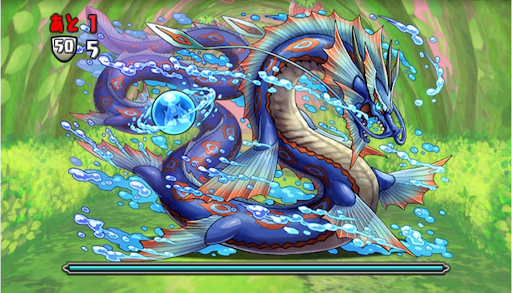 華の戦乙女チャレンジLv2-1F