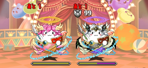 デビたまスコアチャレンジ-6F