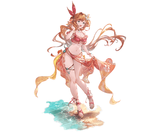 水着クラリス_初期状態