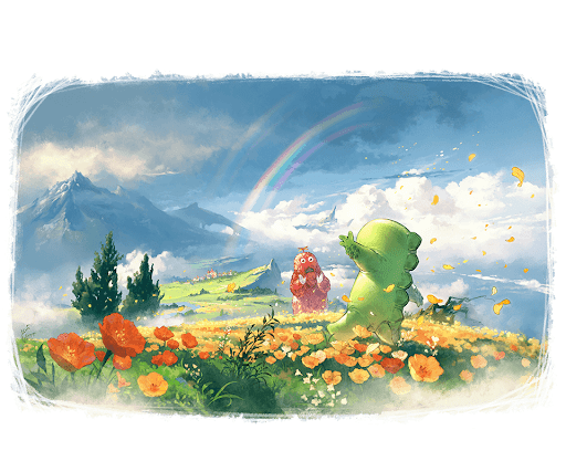 ガチャピン_上限解放後