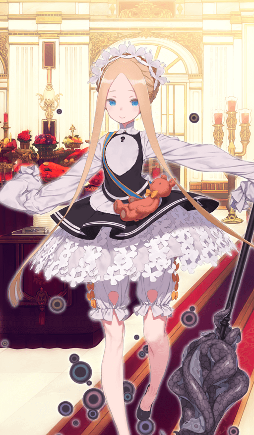 fgo-英霊祭装：アビゲイル・ウィリアムズ