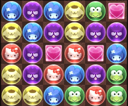 サンリオドロップ