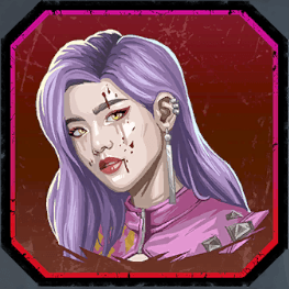 DbD_バッジ「ミナの肖像画」