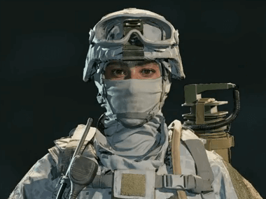 キャラクタースキン/グレイシャル