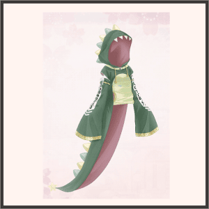 ステゴサウルス