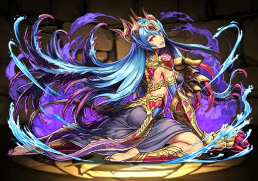 妖麗の冥底神・アルラトゥ