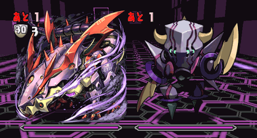 デモニアス降臨 3F