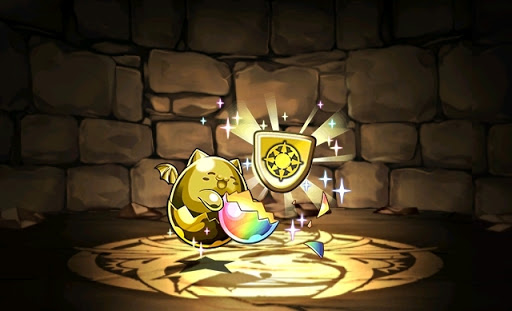 潜在たまドラ☆光ダメージ軽減