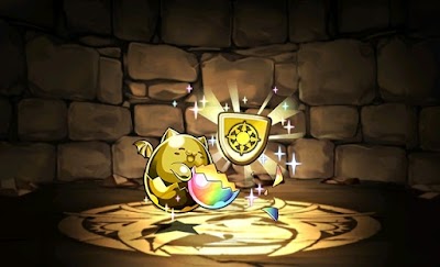 潜在たまドラ☆光ダメージ軽減