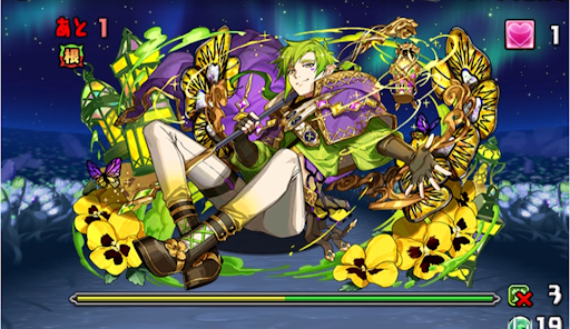 協力！星を紡ぐ精霊-2F