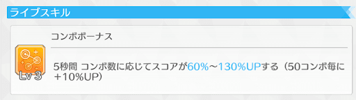 スコアボーナス