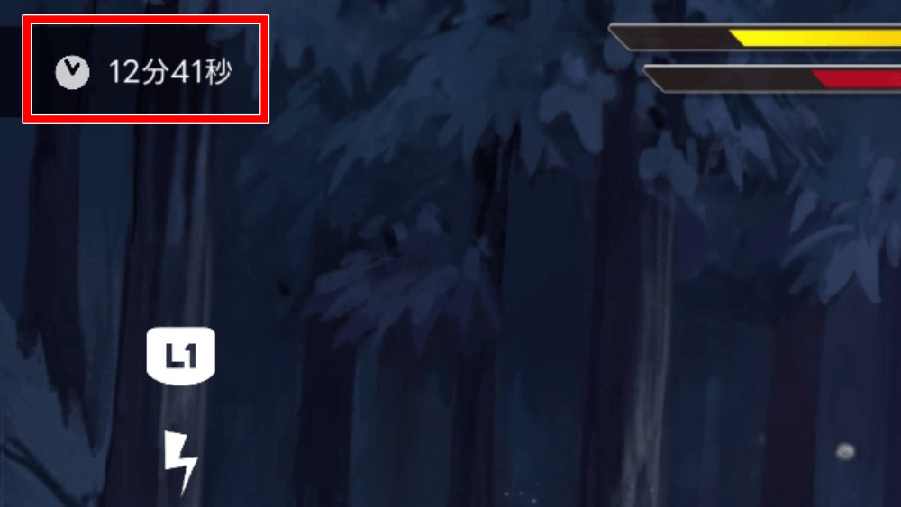 ザ・スパイク・クロス_15分以内に1ラウンドを勝ち抜く