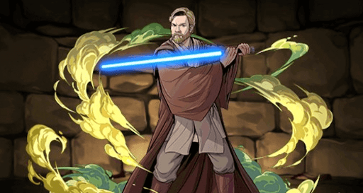 ジェダイ・マスター・オビ=ワン・ケノービ