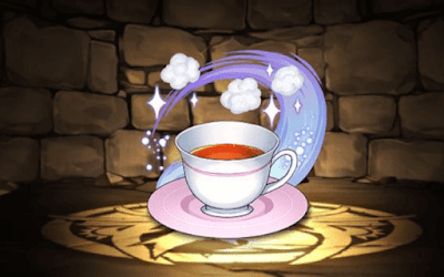 エキドナのお茶