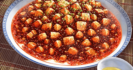 fgo-激辛麻婆豆腐