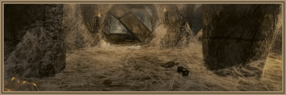 スカイリム_ホワイトリッジの墓場の攻略